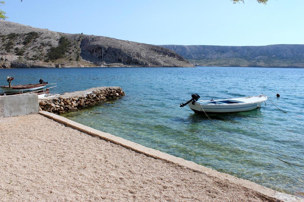 Apartments By The Sea Metajna, Pag - 6351 מראה חיצוני תמונה