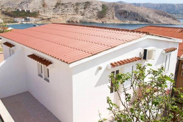 Apartments By The Sea Metajna, Pag - 6351 מראה חיצוני תמונה
