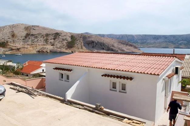 Apartments By The Sea Metajna, Pag - 6351 מראה חיצוני תמונה