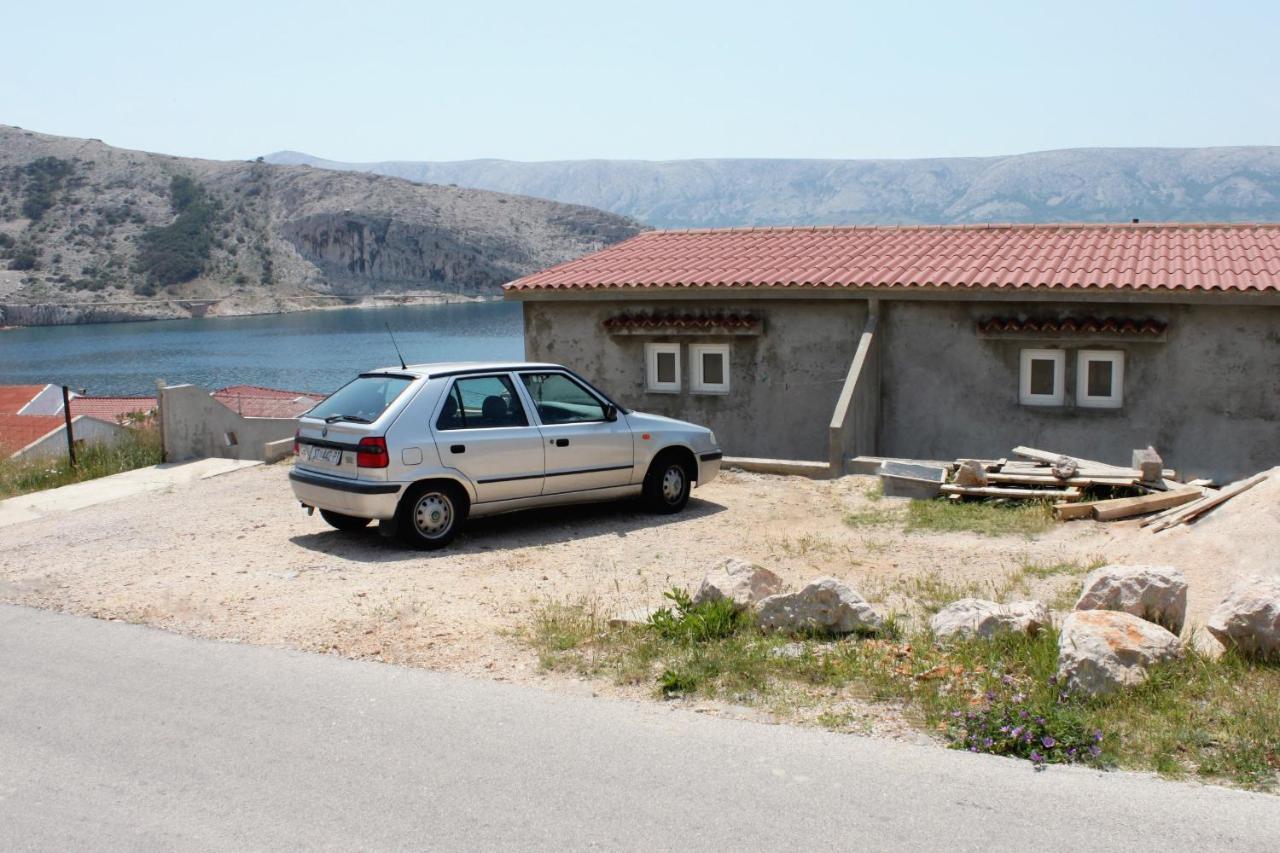Apartments By The Sea Metajna, Pag - 6351 מראה חיצוני תמונה