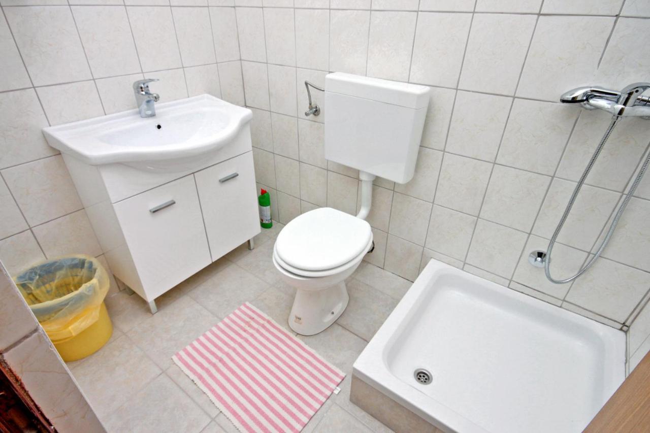 Apartments By The Sea Metajna, Pag - 6351 מראה חיצוני תמונה