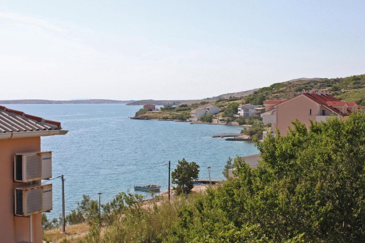 Apartments By The Sea Metajna, Pag - 6351 מראה חיצוני תמונה