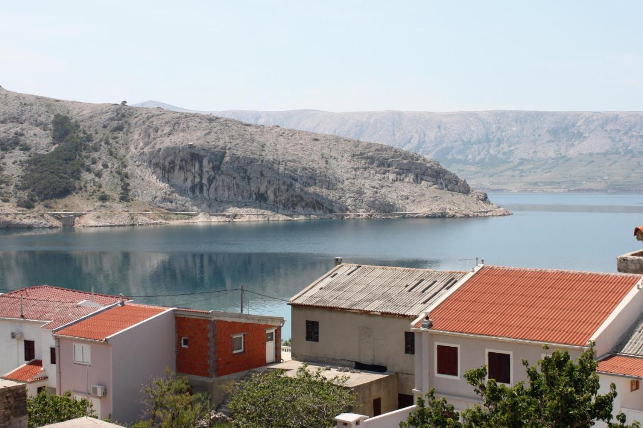 Apartments By The Sea Metajna, Pag - 6351 מראה חיצוני תמונה