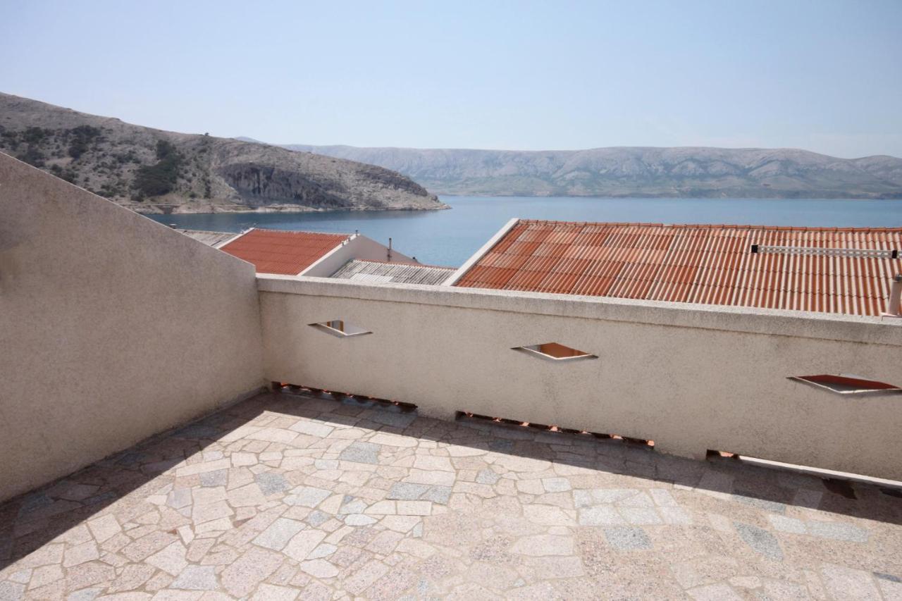 Apartments By The Sea Metajna, Pag - 6351 מראה חיצוני תמונה
